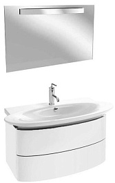 Jacob Delafon Мебель для ванной "Presquile 100" – фотография-1