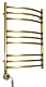 Domoterm Полотенцесушитель Калипсо П9 500*700 АБР EL – фотография-5
