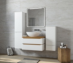 Mixline Зеркало Виктория 80x80 – фотография-3