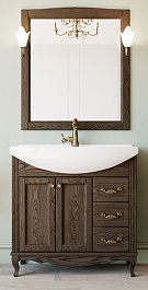 ValenHouse Комплект мебели Эллина 85 кальяри, фурнитура бронза – фотография-1