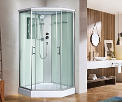 WeltWasser Душевая кабина NESSE 902 – фотография-2