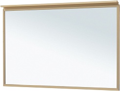 Allen Brau Зеркало Priority 120 1.31018.03 латунь браш – фотография-4
