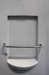 River Душевая кабина REIN 90/46 МТ Б/К – фотография-5