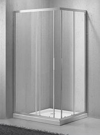 BelBagno Душевой уголок Sela 120/90 SELA-AH-2-120/90-C-Cr – фотография-1