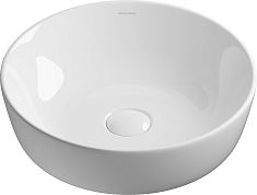 Grossman Раковина накладная Style 41.5 GR-3032 белая