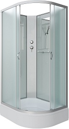 Niagara Душевая кабина Classic NG-33984-14LBK – фотография-2