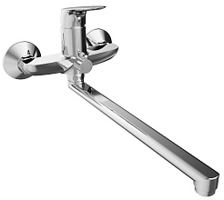 Tokito Смеситель для ванны TAKASE хром TOK-TAK-1015 – фотография-1