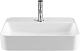 Allen Brau Мебельная накладная раковина Liberty 60 4.32013.20 белый – фотография-10