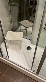 Frank Душевая кабина F-507-1 с паром – фотография-19