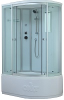 Timo Душевая кабина Standart Т-6620 Silver L