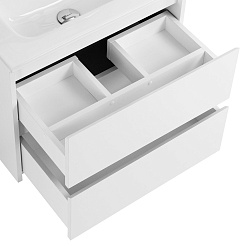 BelBagno Тумба с раковиной Kraft 39 50 подвесная Bianco Opaco – фотография-8