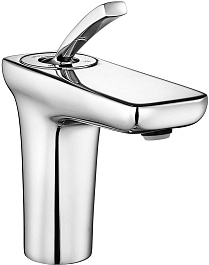 E.C.A. Смеситель для раковины Novita 102108925 хром – фотография-1