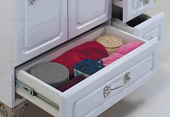 Onika Тумба с раковиной Александрия 90.16 – фотография-6