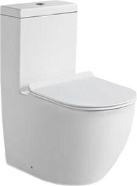 SantiLine Унитаз-моноблок SL-5011 – фотография-1