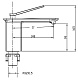 Timo Смеситель для раковины Halti 4161/ 00F – фотография-4