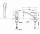 Promo Смеситель для кухни Stream F73783C-2 – фотография-5