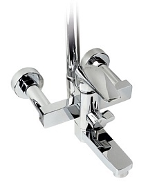 Timo Душевая система Beverly SX-1060/00 chrome – фотография-4