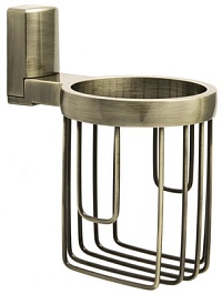 WasserKRAFT Держатель освежителя "Exter K-5245" – фотография-1