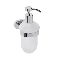 Bemeta Дозатор жидкого мыла Oval 118409011