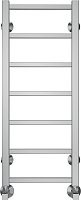 Terminus Полотенцесушитель водяной Контур П7 300x800 хром