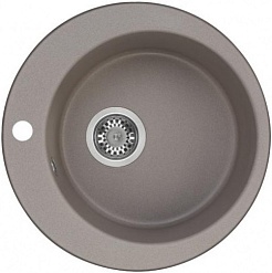 Акватон Мойка ИВЕРИЯ серый шелк – фотография-1