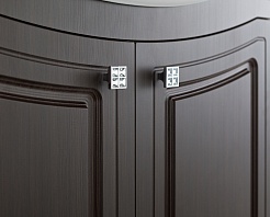 Водолей Мебель для ванной Адам 55 L венге – фотография-3