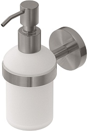 Cezares Дозатор для мыла Relax RELAX-SOIS-V-IN сатин – фотография-1
