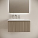 Sancos Мебель для ванной Code 80 серо-бежевая – картинка-14