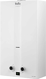 Ballu Газовый проточный водонагреватель Fiery Turbo GWH 10 – фотография-1
