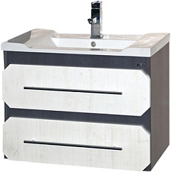 Misty Тумба для умывальника Хит 90 подвесная – фотография-1