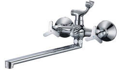 Rossinka Смеситель универсальный RS40-84 – фотография-1