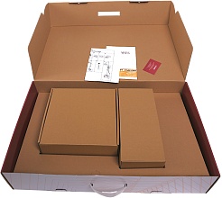 Cezares Душевая система RELAX-CVD-IN сатин – фотография-10