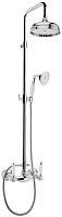 Webert Душевая система Dorian DO760405015 хром