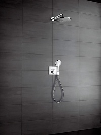 Hansgrohe Термостат Logis 15765000 для ванны с душем – фотография-4