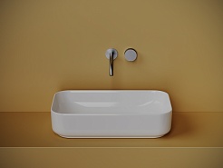 Ceramicanova Мебельная раковина Element 60 CN5044 белая – фотография-2