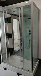 Frank Душевая кабина F-507-1 с паром – фотография-11