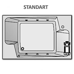 Kolpa San Акриловая ванна Nabucco STANDART – фотография-4