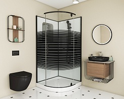 Grossman Душевая кабина 100x100 GR-270 – фотография-2