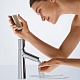Hansgrohe Смеситель Talis Select S 72042000 для раковины – фотография-9