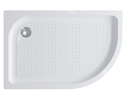 BelBagno Душевой поддон Tray 100/80 TRAY-BB-RH-100/80-550-15-W-L – фотография-1