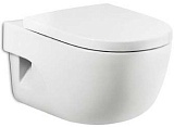 Roca Унитаз подвесной Meridian-N Compact 346248000