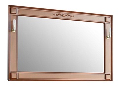 Атолл Зеркало "Прага" scuro – фотография-1