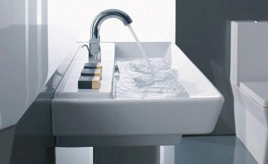 Jacob Delafon Раковина Reve E4800 – фотография-4