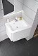 Ravak Тумба с раковиной 10° 65 R белая – фотография-11