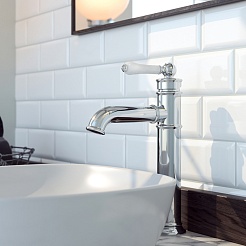 Iddis Смеситель для раковины Oxford OXFSB01i01 – фотография-2