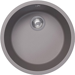 Florentina Мойка кухонная Вега Зеро 440 грей – фотография-1