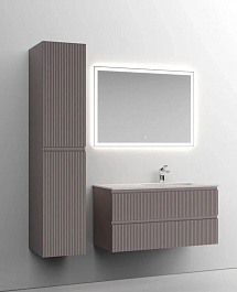 Sancos Мебель для ванной Snob T 100R doha soft – фотография-2