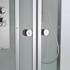 Avacan Душевая кабина 170/90 V5017 прозрачная – фотография-10