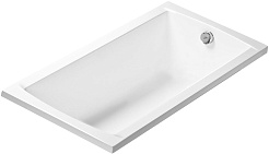 Excellent Акриловая ванна Aquaria 150x70 – фотография-2