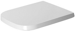 Duravit Крышка-сиденье "P3 Comforts" 0020490000 с микролифтом – фотография-1